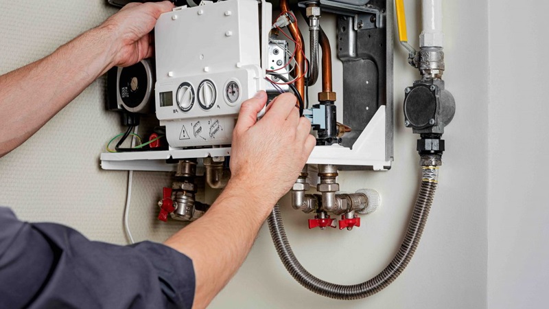 Gölcük Kombi Servisi